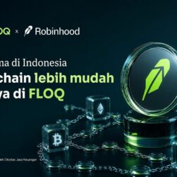 FLOQ Dukung Robinhood Chain, Akses Onchain Kini Lebih Mudah bagi Pengguna Indonesia FLOQ Dukung Robinhood Chain, Akses Onchain Kini Lebih Mudah bagi Pengguna Indonesia