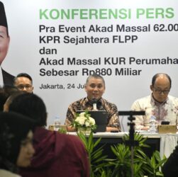 BP Tapera Bersama Kementerian PKP Akan Gelar Akad Massal 62.000 Unit KPR Subsidi dan KUR Perumahan Sebesar Rp880 Miliar “Hunian Berkualitas Menuju Indonesia Sejahtera”