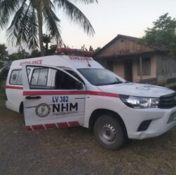 Ambulans NHM Bantu Layani 130 Layanan Kemanusiaan untuk Warga