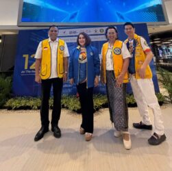 Lions Blood Heroes Central Park 2 Luncurkan Sistem Pendaftaran Online Berbasis Slot Waktu MyLBH, Distrik 307 A1 Targetkan 10.000 Kantong Darah Lions Blood Heroes Central Park 2 Luncurkan Sistem Pendaftaran Online Berbasis Slot Waktu MyLBH, Distrik 307 A1 Targetkan 10.000 Kantong Darah