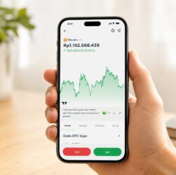 Bitcoin Sentuh Level Tertinggi 5 Minggu, FLOQ Lihat Momentum Positif Masih Terbuka