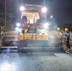 Tingkatkan Keandalan Jalan Tol, PT Jasamarga Tollroad Maintenance Laksanakan Pekerjaan Preservasi di Ruas Jalan Tol Semarang Tingkatkan Keandalan Jalan Tol, PT Jasamarga Tollroad Maintenance Laksanakan Pekerjaan Preservasi di Ruas Jalan Tol Semarang