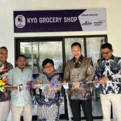 Bank Mandiri Taspen Resmikan Toko Aice Mantap di Manado, Dukung Pensiunan Jadi Wirausaha Bank Mandiri Taspen Resmikan Toko Aice Mantap di Manado, Dukung Pensiunan Jadi Wirausaha