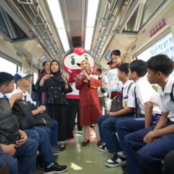 Hari Anak Nasional, drg. Ambar Puspitasari SpKGA, Edukasi Kesehatan Gigi Murid Disabilitas pada Pengguna Transportasi Publik Hari Anak Nasional, drg. Ambar Puspitasari SpKGA, Edukasi Kesehatan Gigi Murid Disabilitas pada Pengguna Transportasi Publik