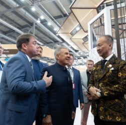 Paviliun Indonesia Debut di INNOPROM 2026, Perkuat Diplomasi Industri di Pasar Rusia dan Eurasia Paviliun Indonesia Debut di INNOPROM 2026, Perkuat Diplomasi Industri di Pasar Rusia dan Eurasia