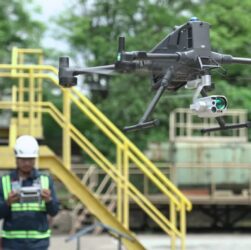 MetScan V1: Pemindai Metana Berbasis Drone dengan TDLAS untuk Industri Migas MetScan V1: Pemindai Metana Berbasis Drone dengan TDLAS untuk Industri Migas