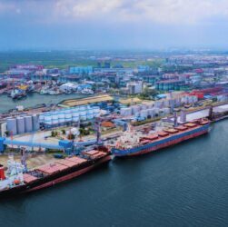 Pelindo Multi Terminal Belawan Catat Peningkatan Pertumbuhan Arus Curah Kering pada Semester I 2026 Pelindo Multi Terminal Belawan Catat Peningkatan Pertumbuhan Arus Curah Kering pada Semester I 2026