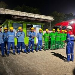 Komitmen Jaga Ketahanan Energi, Elnusa Petrofin Optimalkan Layanan BBM di Kalbar Komitmen Jaga Ketahanan Energi, Elnusa Petrofin Optimalkan Layanan BBM di Kalbar