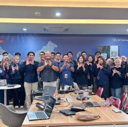 Telkom AI Center Malang dan Witel Jatim Barat Malang Gelar Workshop AI Productivity untuk Tingkatkan Produktivitas Pegawai Telkom AI Center Malang dan Witel Jatim Barat Malang Gelar Workshop AI Productivity untuk Tingkatkan Produktivitas Pegawai