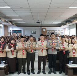 BPOM Cetak 100 Kader Pramuka Pelopor Keamanan Obat dan Makanan, Perkuat Benteng Perlindungan Masyarakat BPOM Cetak 100 Kader Pramuka Pelopor Keamanan Obat dan Makanan, Perkuat Benteng Perlindungan Masyarakat