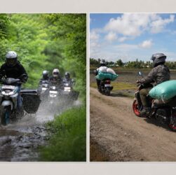 Di Luar Nalar! GEAR ULTIMA Taklukkan Tanah Celebes Dari Selatan Hingga Utara Sejauh 2740 KM Di Luar Nalar! GEAR ULTIMA Taklukkan Tanah Celebes Dari Selatan Hingga Utara Sejauh 2740 KM