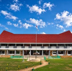 Program SMA Unggul Garuda Kemendiktisaintek Resmi Dimulai di Konawe Selatan, PTPP Hadirkan Fasilitas Pendidikan Berkualitas Program SMA Unggul Garuda Kemendiktisaintek Resmi Dimulai di Konawe Selatan, PTPP Hadirkan Fasilitas Pendidikan Berkualitas