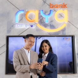 Pertumbuhan Bisnis Digital Kuartal II/2026 Bank Raya Menguat, Didukung oleh Produk Digital yang Inovatif Pertumbuhan Bisnis Digital Kuartal II/2026 Bank Raya Menguat, Didukung oleh Produk Digital yang Inovatif