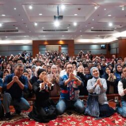 Satu Tahun Aksi Bersama: Dari Ruang Titian Jakarta Hingga Peresmian Jembatan Kemerleng di Aceh Tengah Satu Tahun Aksi Bersama: Dari Ruang Titian Jakarta Hingga Peresmian Jembatan Kemerleng di Aceh Tengah