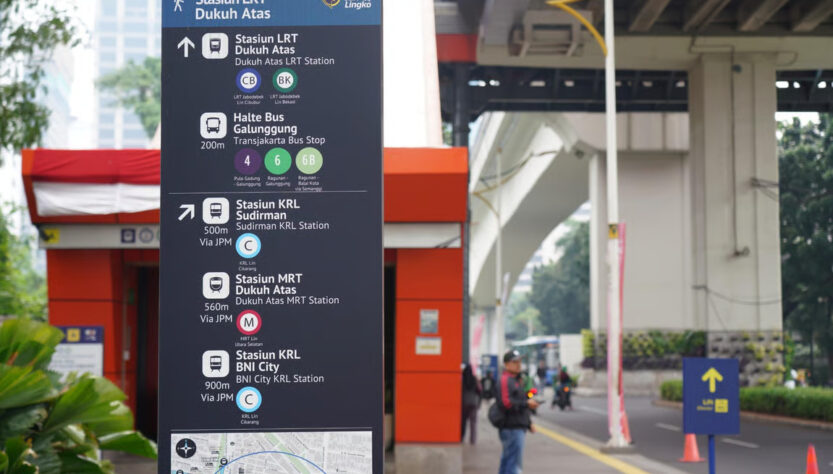 Bukan Sekadar Titik Transit, Stasiun Dukuh Atas Hubungkan Berbagai Pusat Aktivitas di Jabodebek Bukan Sekadar Titik Transit, Stasiun Dukuh Atas Hubungkan Berbagai Pusat Aktivitas di Jabodebek