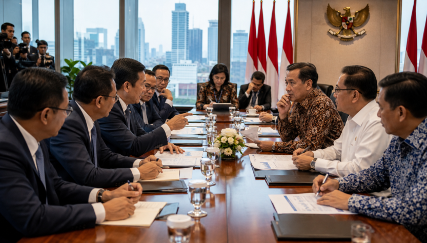 Di Balik Reformasi Regulasi: Peran Kadin dan Apindo Menggolkan Paket Kebijakan Ekonomi 2026