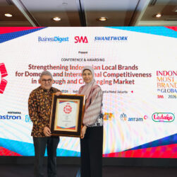 Kepercayaan Pelanggan Jadi Kekuatan Prodia Raih Predikat Excellent di Indonesia Original Brand 2026 Kepercayaan Pelanggan Jadi Kekuatan Prodia Raih Predikat Excellent di Indonesia Original Brand 2026