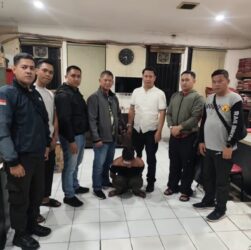 Petugas LRT Jabodebek Gagalkan Upaya Pencurian Kabel Grounding di Stasiun Cawang Petugas LRT Jabodebek Gagalkan Upaya Pencurian Kabel Grounding di Stasiun Cawang