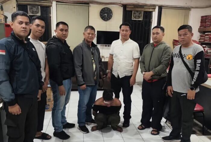 Petugas LRT Jabodebek Gagalkan Upaya Pencurian Kabel Grounding di Stasiun Cawang Petugas LRT Jabodebek Gagalkan Upaya Pencurian Kabel Grounding di Stasiun Cawang