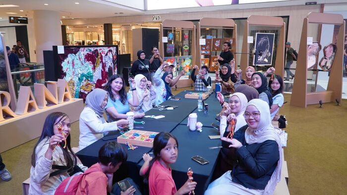 Media Alert: Recap of Today’s Highlights — PURANA 17: Renjana Perca (21 Agustus 2026) Media Alert: Recap of Today’s Highlights — PURANA 17: Renjana Perca (21 Agustus 2026)