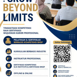 SLN Institute Resmi Hadir untuk Mendorong SDM Indonesia Tumbuh Melampaui Batas SLN Institute Resmi Hadir untuk Mendorong SDM Indonesia Tumbuh Melampaui Batas