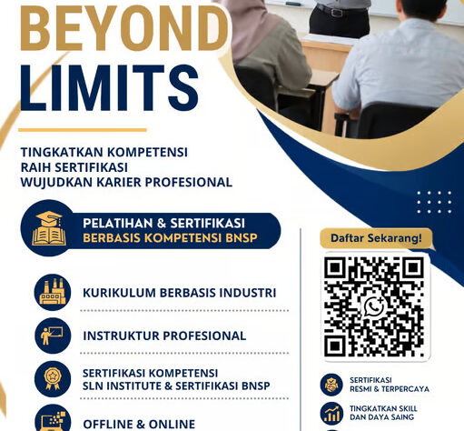 SLN Institute Resmi Hadir untuk Mendorong SDM Indonesia Tumbuh Melampaui Batas SLN Institute Resmi Hadir untuk Mendorong SDM Indonesia Tumbuh Melampaui Batas