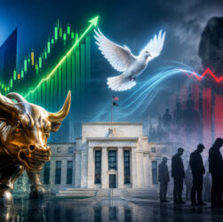 S&P 500 Cetak Rekor, Data Tenaga Kerja Lemah Buka Peluang The Fed Lebih Dovish S&P 500 Cetak Rekor, Data Tenaga Kerja Lemah Buka Peluang The Fed Lebih Dovish