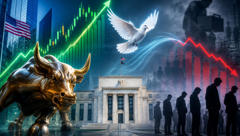 S&P 500 Cetak Rekor, Data Tenaga Kerja Lemah Buka Peluang The Fed Lebih Dovish S&P 500 Cetak Rekor, Data Tenaga Kerja Lemah Buka Peluang The Fed Lebih Dovish