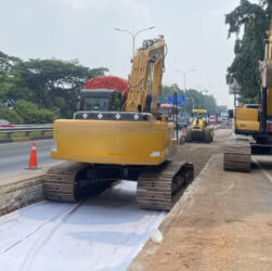 Tingkatkan Kenyamanan Pengguna Jalan, PT Jasamarga Tollroad Maintenance Laksanakan Rekonstruksi Beton di Jalan Tol JORR Non S dan Jalan Tol Pondok Aren–Ulujami Tingkatkan Kenyamanan Pengguna Jalan, PT Jasamarga Tollroad Maintenance Laksanakan Rekonstruksi Beton di Jalan Tol JORR Non S dan Jalan Tol Pondok Aren–Ulujami