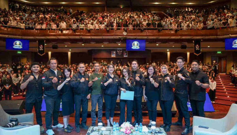 Hidupi Makna Imago Dei, UPH dan DPP GRANAT Ajak Mahasiswa Baru Pilih Hidup Sehat Tanpa Narkotika Hidupi Makna Imago Dei, UPH dan DPP GRANAT Ajak Mahasiswa Baru Pilih Hidup Sehat Tanpa Narkotika