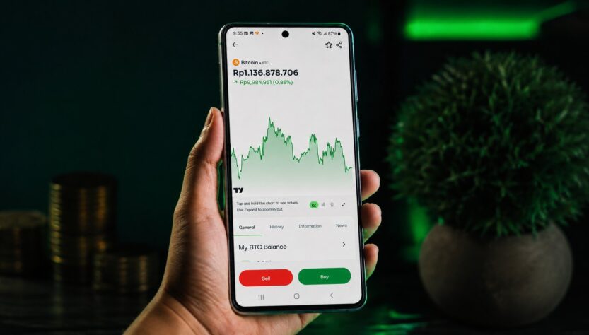 Bitcoin Jebol Support US.000, Tiga Tekanan Besar Ini Bisa Picu Volatilitas Baru