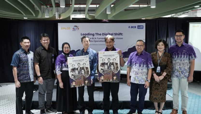 Dari Visi Menjadi Realitas: BINUS dan BCA Rilis Studi Kasus Transformasi Digital Halo BCA Dari Visi Menjadi Realitas: BINUS dan BCA Rilis Studi Kasus Transformasi Digital Halo BCA