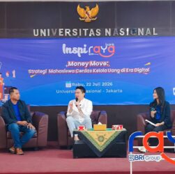 Bank Raya Dorong Mahasiswa Bangun Kebiasaan Finansial Sehat  di Era Digital