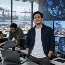 Mengintip Strategi Bisnis Startup Logistik Milik Anak Muda Indonesia yang Berhasil Tembus Pasar Asia Tenggara di 2026 Mengintip Strategi Bisnis Startup Logistik Milik Anak Muda Indonesia yang Berhasil Tembus Pasar Asia Tenggara di 2026