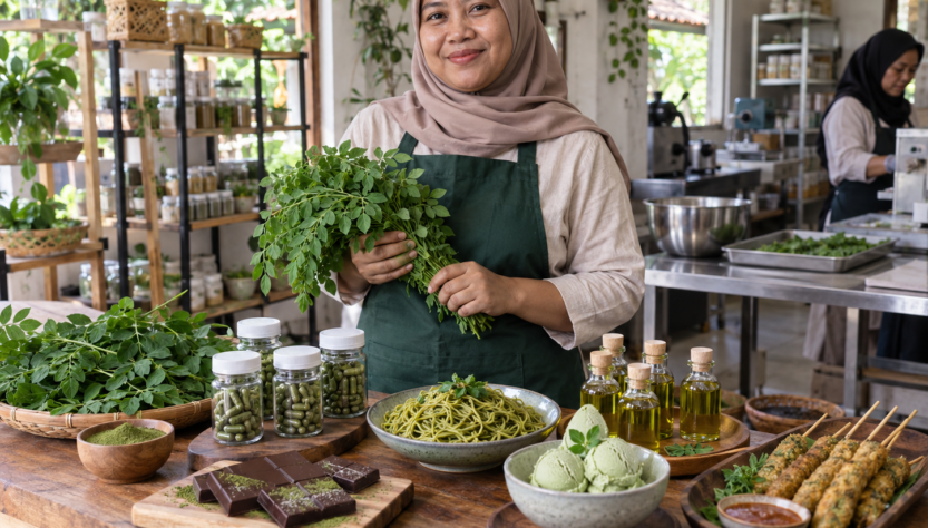 Dari Pakan Ternak ke Pasar Global: Strategi Diversifikasi Produk UKM Berbasis Komoditas Lokal
