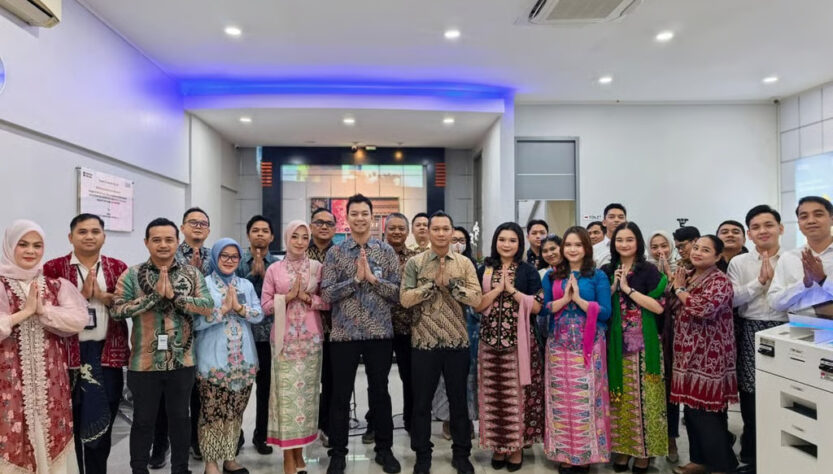 Semarak Hari Pelanggan Nasional, BRI BO Gading Boulevard Sambut Nasabah dengan Hangat Semarak Hari Pelanggan Nasional, BRI BO Gading Boulevard Sambut Nasabah dengan Hangat