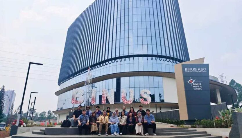 Dari Riset Jadi Solusi Nyata, BINUS Hadirkan Multihelix Hub untuk Menjawab Kebutuhan Industri dan Masyarakat Dari Riset Jadi Solusi Nyata, BINUS Hadirkan Multihelix Hub untuk Menjawab Kebutuhan Industri dan Masyarakat