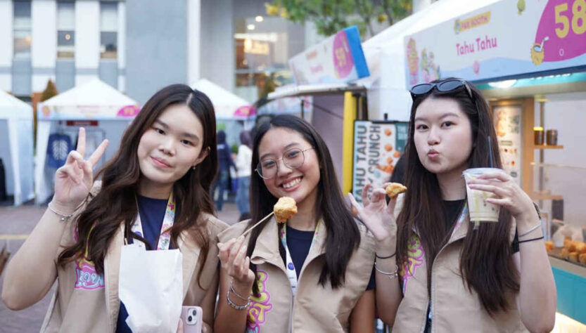LBFest 2026 Dorong Brand Lokal Karya Entrepreneur Muda BINUS ‘Naik Kelas’