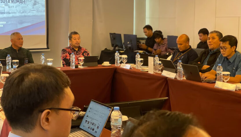 BP Tapera Dorong Penguatan Ekosistem Perumahan dalam Evaluasi PKPN Program Tiga Juta Rumah BP Tapera Dorong Penguatan Ekosistem Perumahan dalam Evaluasi PKPN Program Tiga Juta Rumah