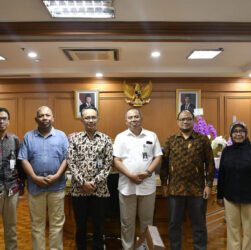 BP Tapera Perkuat Sinergi Kementerian Kehutanan melalui Program KPR Subsidi FLPP BP Tapera Perkuat Sinergi Kementerian Kehutanan melalui Program KPR Subsidi FLPP