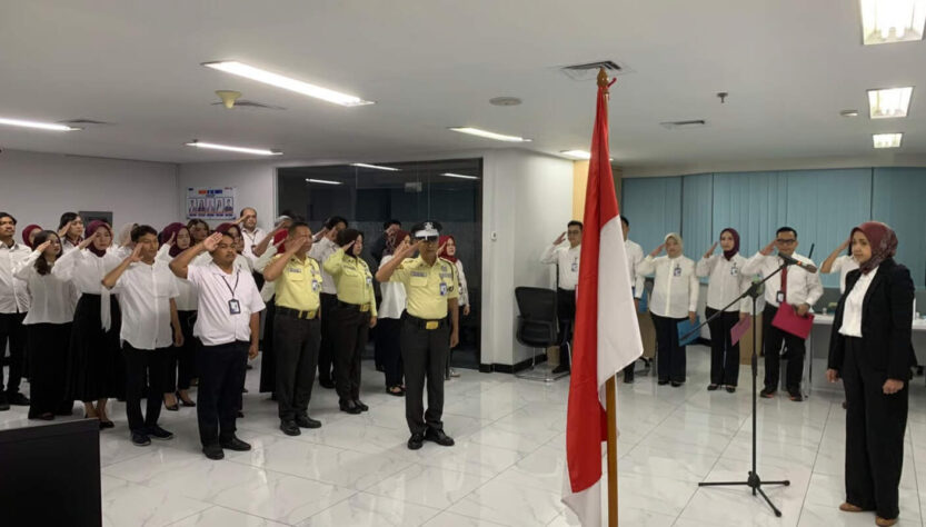 BRI BO Cempaka Mas Peringati Hari Kesaktian Pancasila dengan Khidmat dan Penuh Semangat Kebangsaan BRI BO Cempaka Mas Peringati Hari Kesaktian Pancasila dengan Khidmat dan Penuh Semangat Kebangsaan