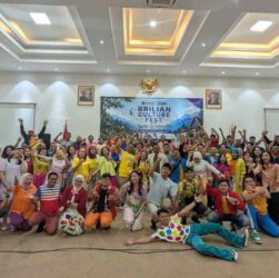 BRI BO Gading Boulevard Gelar BRILiaN Culture Festival di Bogor