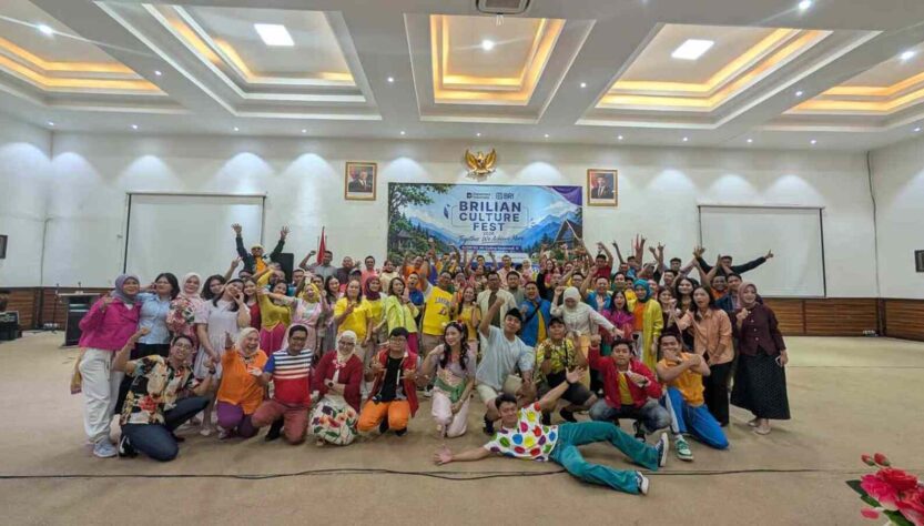 BRI BO Gading Boulevard Gelar BRILiaN Culture Festival di Bogor BRI BO Gading Boulevard Gelar BRILiaN Culture Festival di Bogor
