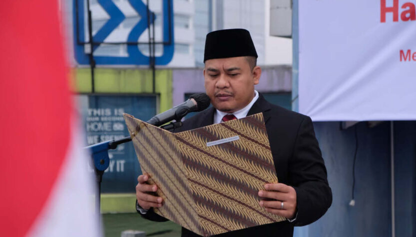 BRI BO Jatinegara Peringati Hari Kesaktian Pancasila dengan Khidmat dan Semangat Kebangsaan BRI BO Jatinegara Peringati Hari Kesaktian Pancasila dengan Khidmat dan Semangat Kebangsaan