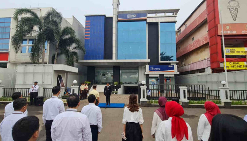 BRI BO Kalimalang Peringati Hari Kesaktian Pancasila dengan Khidmat dan Penuh Semangat Kebangsaan BRI BO Kalimalang Peringati Hari Kesaktian Pancasila dengan Khidmat dan Penuh Semangat Kebangsaan