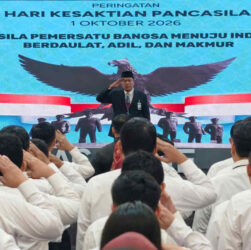 BRI Region 6 Gelar Upacara Kesaktian Pancasila, Perkuat Semangat Kebangsaan Insan BRI BRI Region 6 Gelar Upacara Kesaktian Pancasila, Perkuat Semangat Kebangsaan Insan BRI