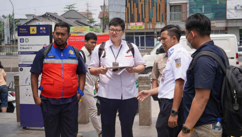 LRT Jabodebek Jaga Keselamatan dan Kualitas Pelayanan melalui Monitoring dan Evaluasi LRT Jabodebek Jaga Keselamatan dan Kualitas Pelayanan melalui Monitoring dan Evaluasi