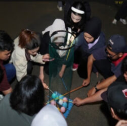 Semarak BRILiaN Culture Festival, Pekerja BRI Region 6 Ikuti Games Perkuat Teamwork Semarak BRILiaN Culture Festival, Pekerja BRI Region 6 Ikuti Games Perkuat Teamwork