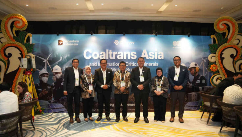 SUCOFINDO Tawarkan Solusi Terintegrasi untuk Industri Batubara Berkelanjutan di Coaltrans Asia 2026