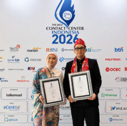 transcosmos Indonesia Raih Gold untuk Business Contribution dan Silver untuk People Development di TBCCI 2026 transcosmos Indonesia Raih Gold untuk Business Contribution dan Silver untuk People Development di TBCCI 2026
